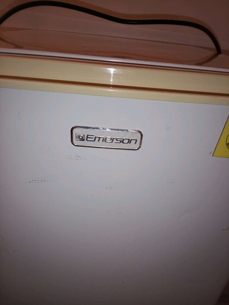 175 in 16 cu ft Mini Refrigerator in White ENERGY STAR