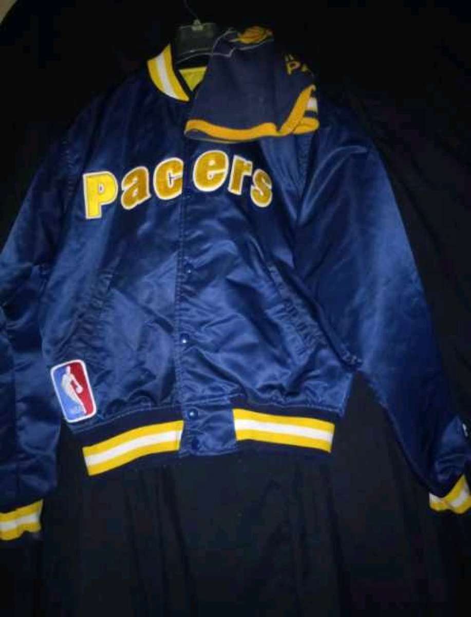 Vintage Pacers Starter Jacket