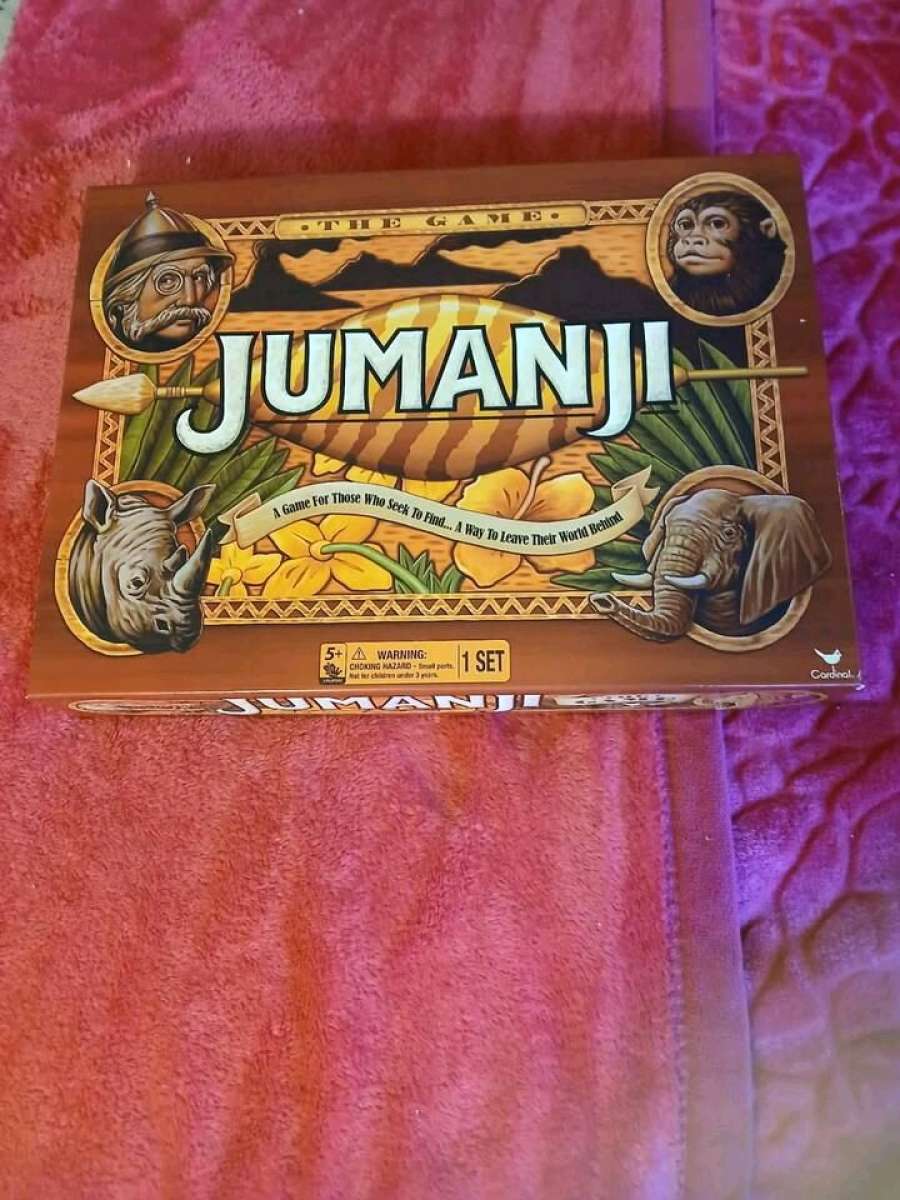 Jumanji Game
