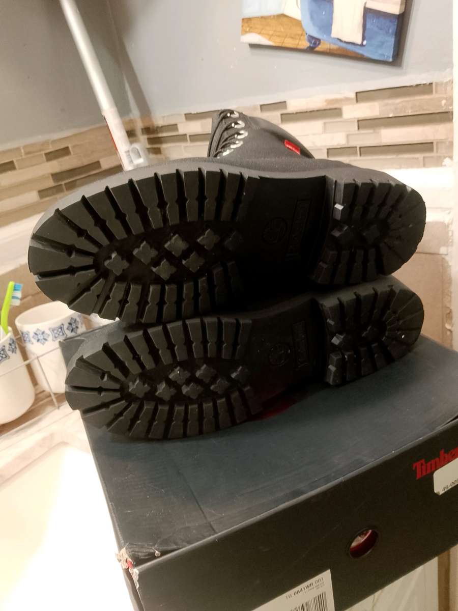 boot is nothing wrong