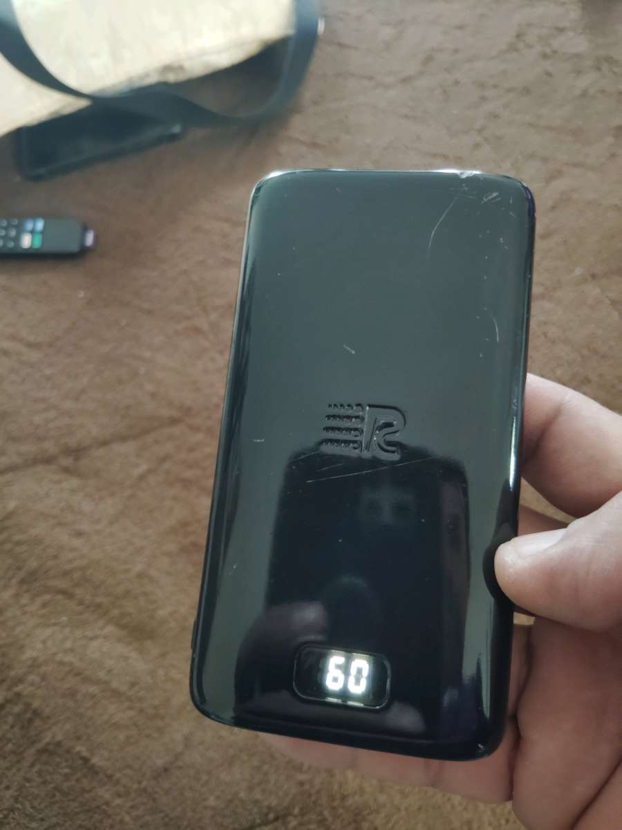 Rush charger bank battery Available