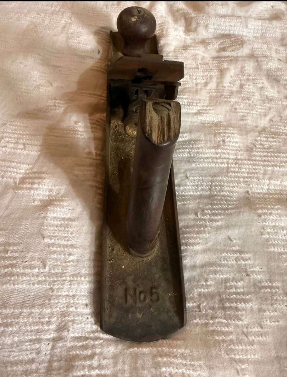 Stanley No 5 Jack Plane