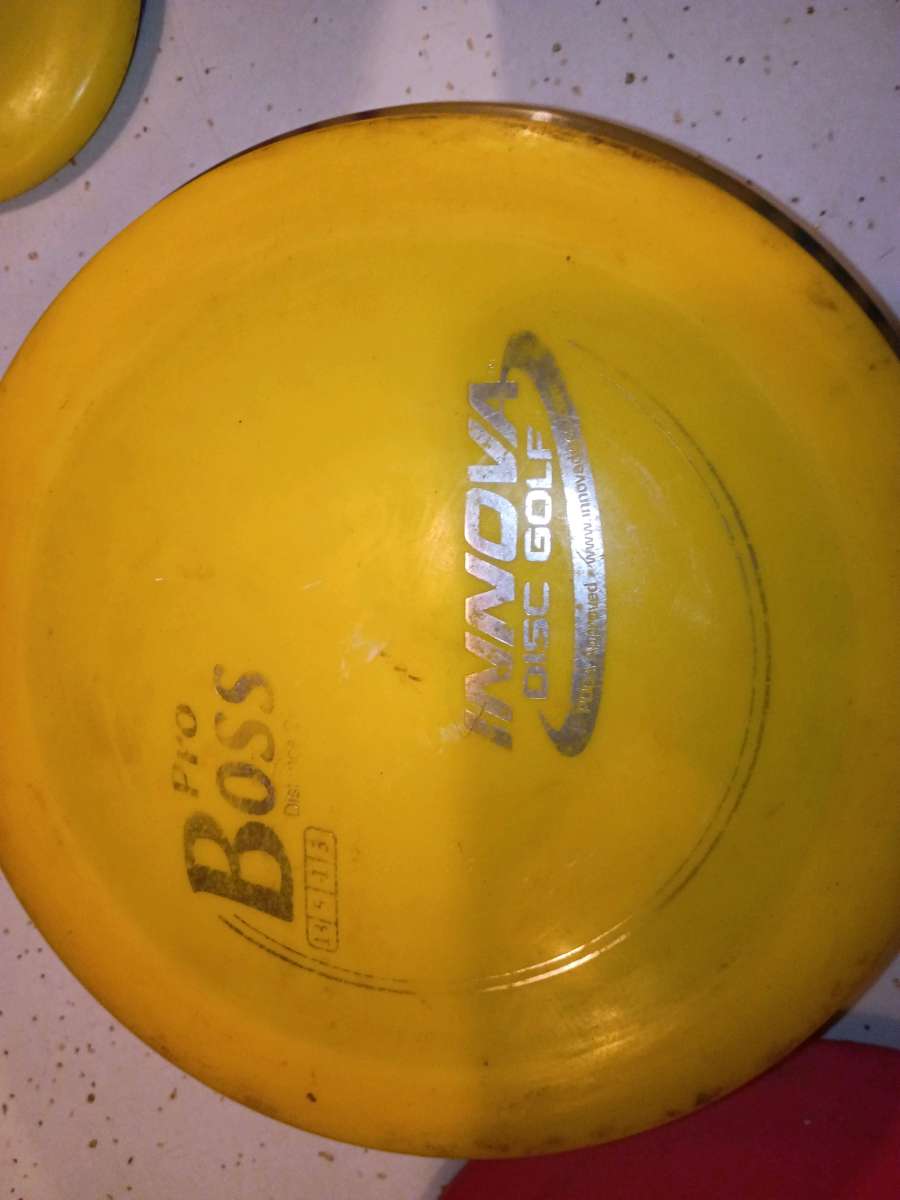 disc golf disc