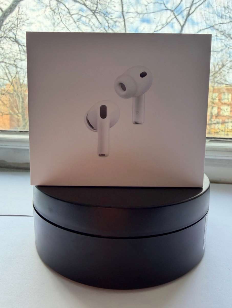 Apple AirPods Pro 3 With ANC