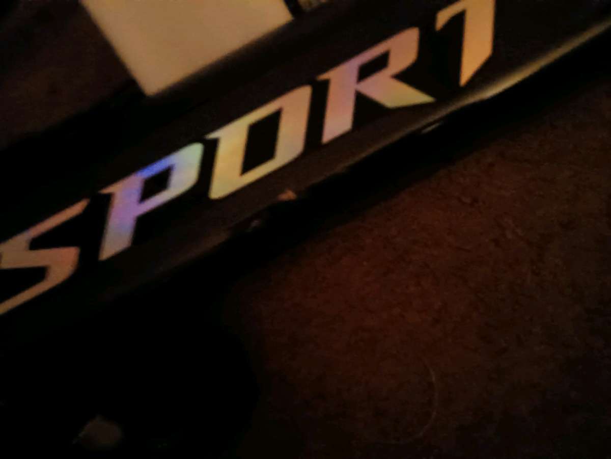 ELECTRIC MOUNTAIN BIKE