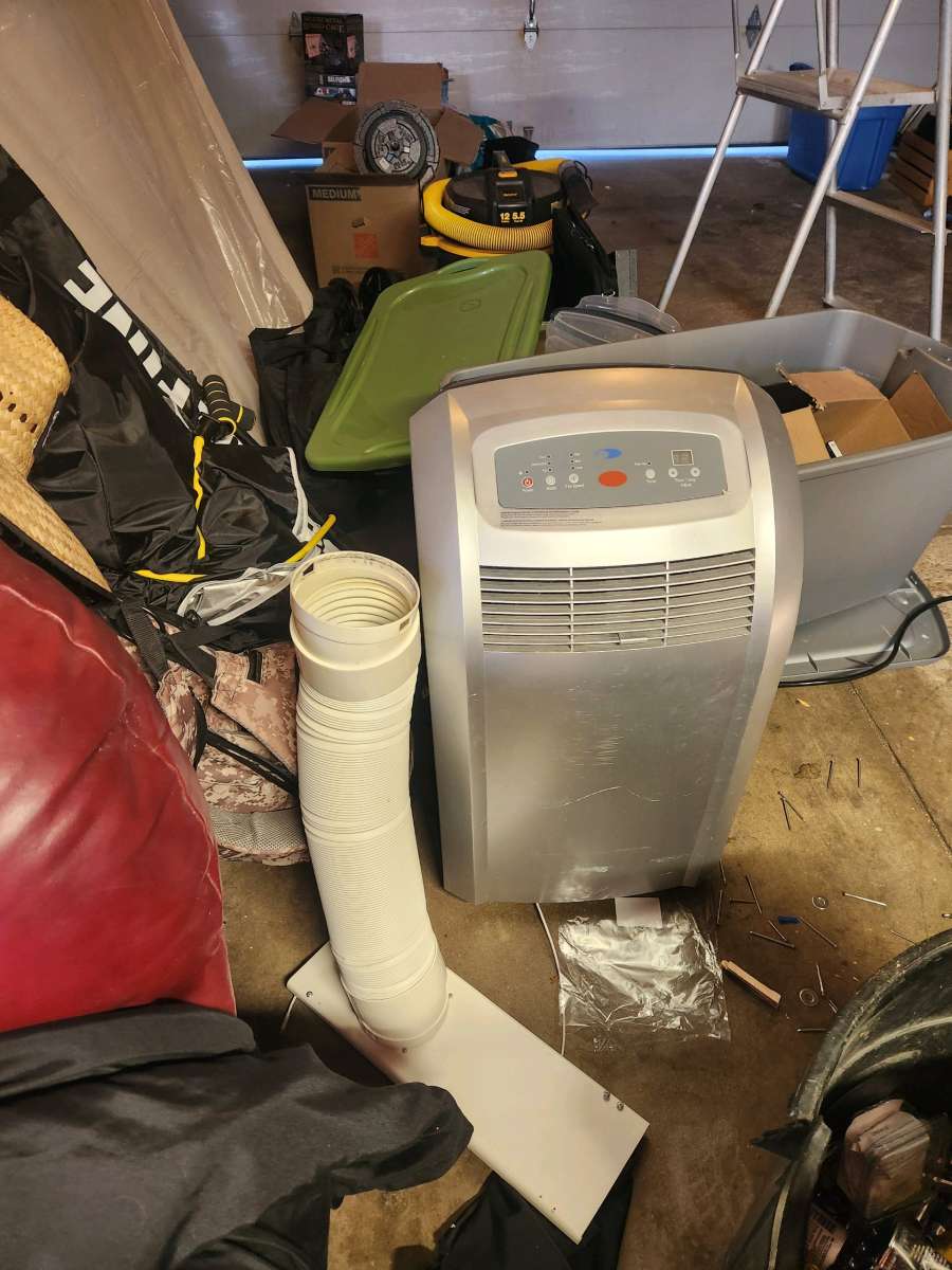 portable air conditioner