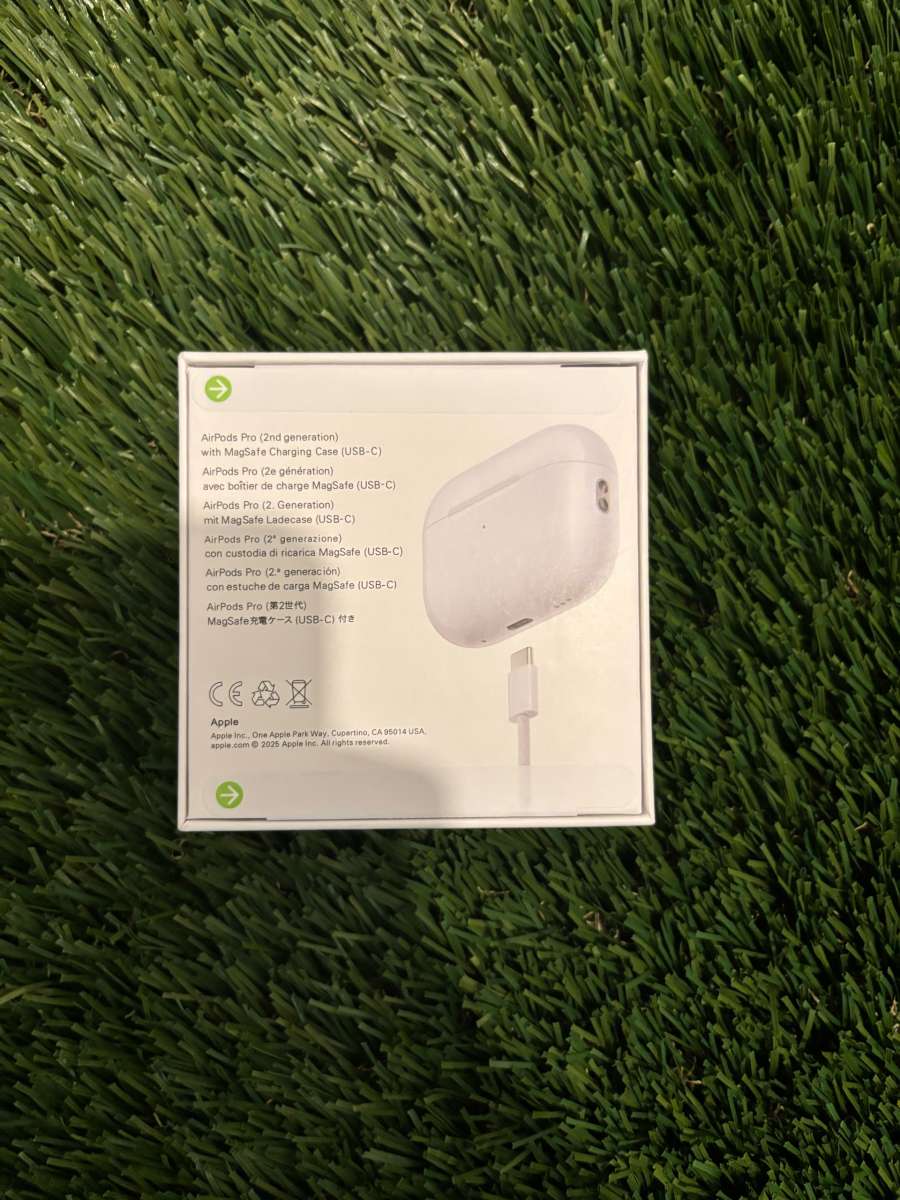 Apple AirPods Pro 2 generation