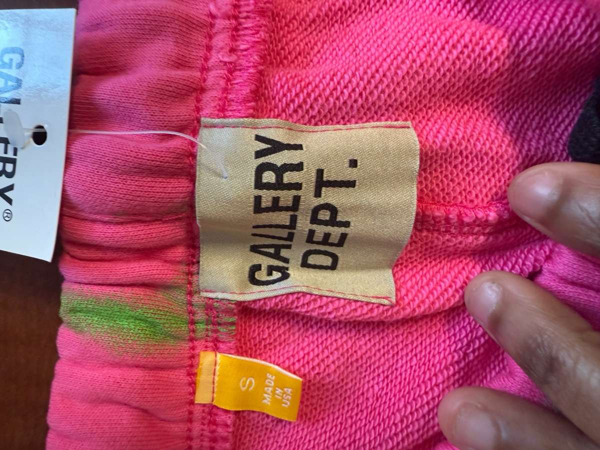 gallery dept sweats
