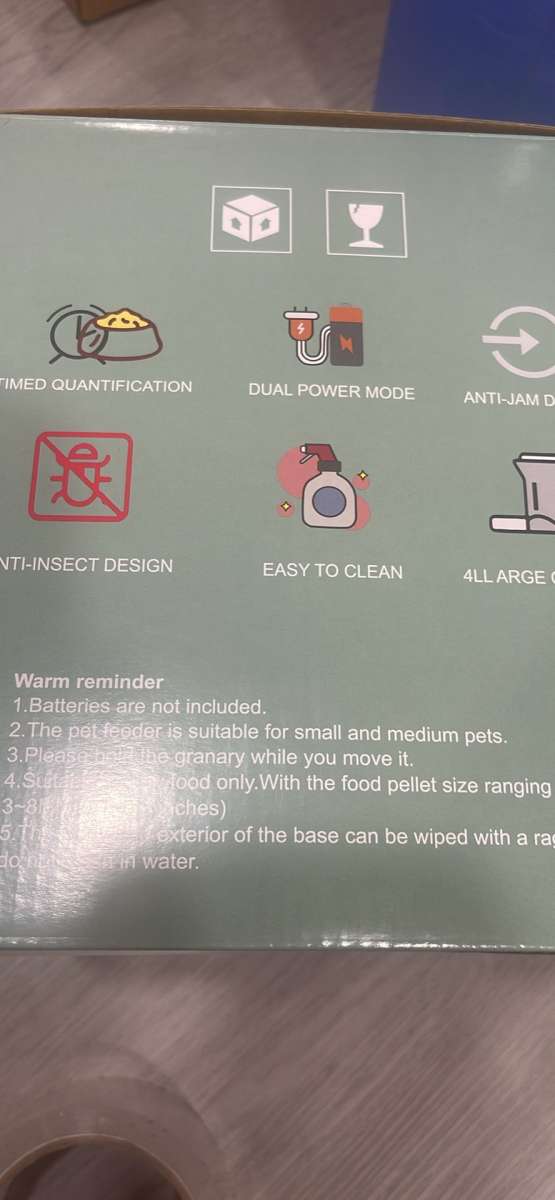 Automatic Cat Feeder with Camera