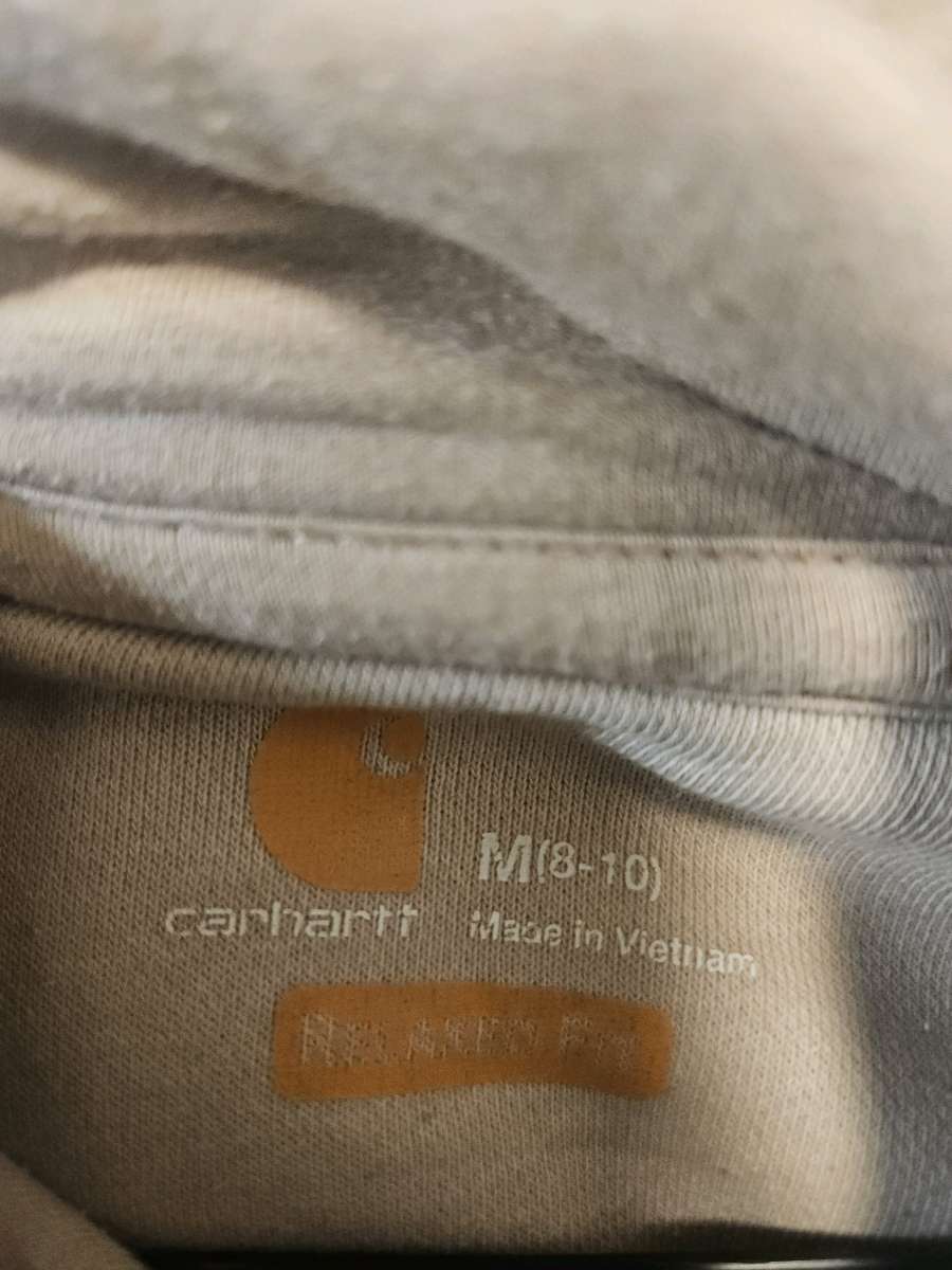 Carhartt Relaxed Fit Hoodie