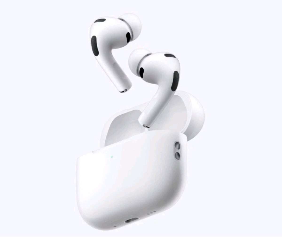 Apple Airpods Pro 3 with Active Noise Cancellation Brand New