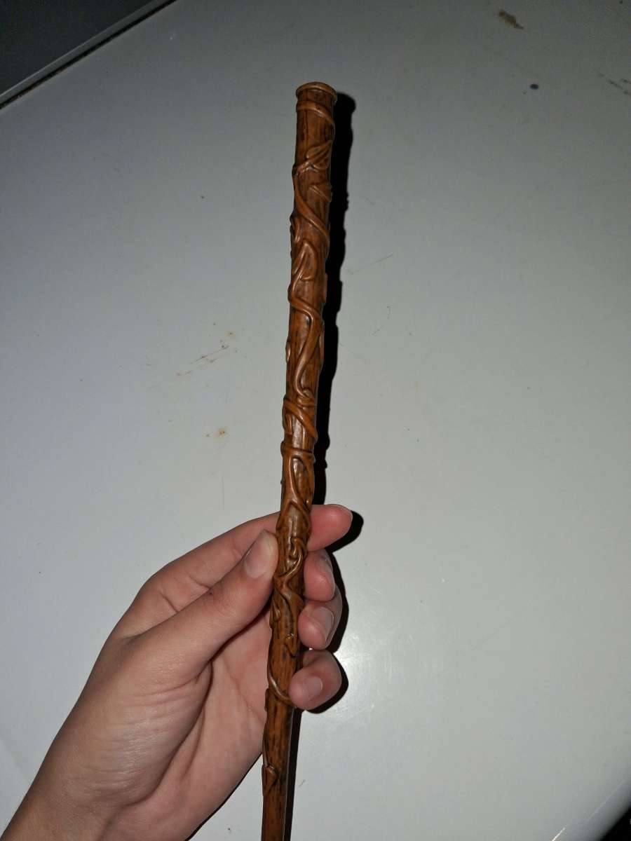 Harry Potter collectable wands