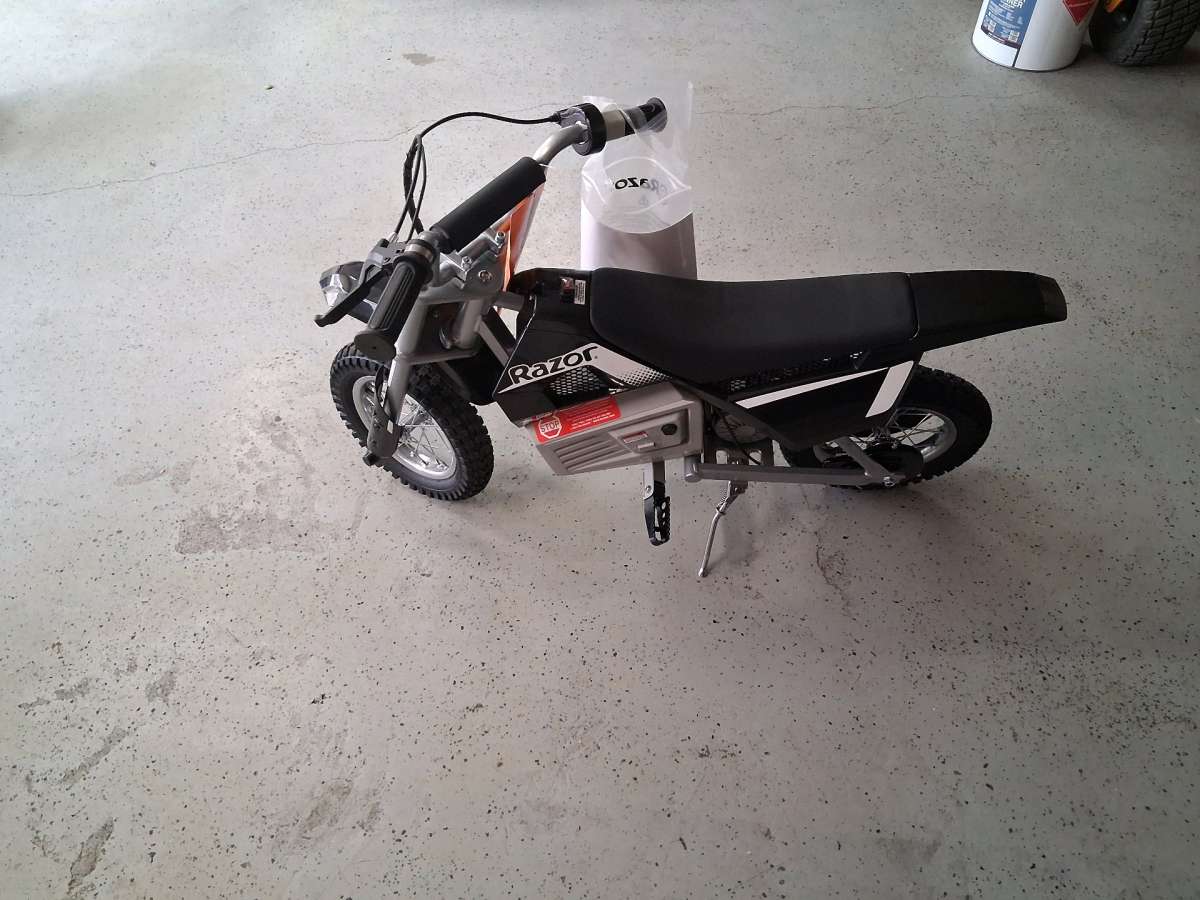 razor mx350