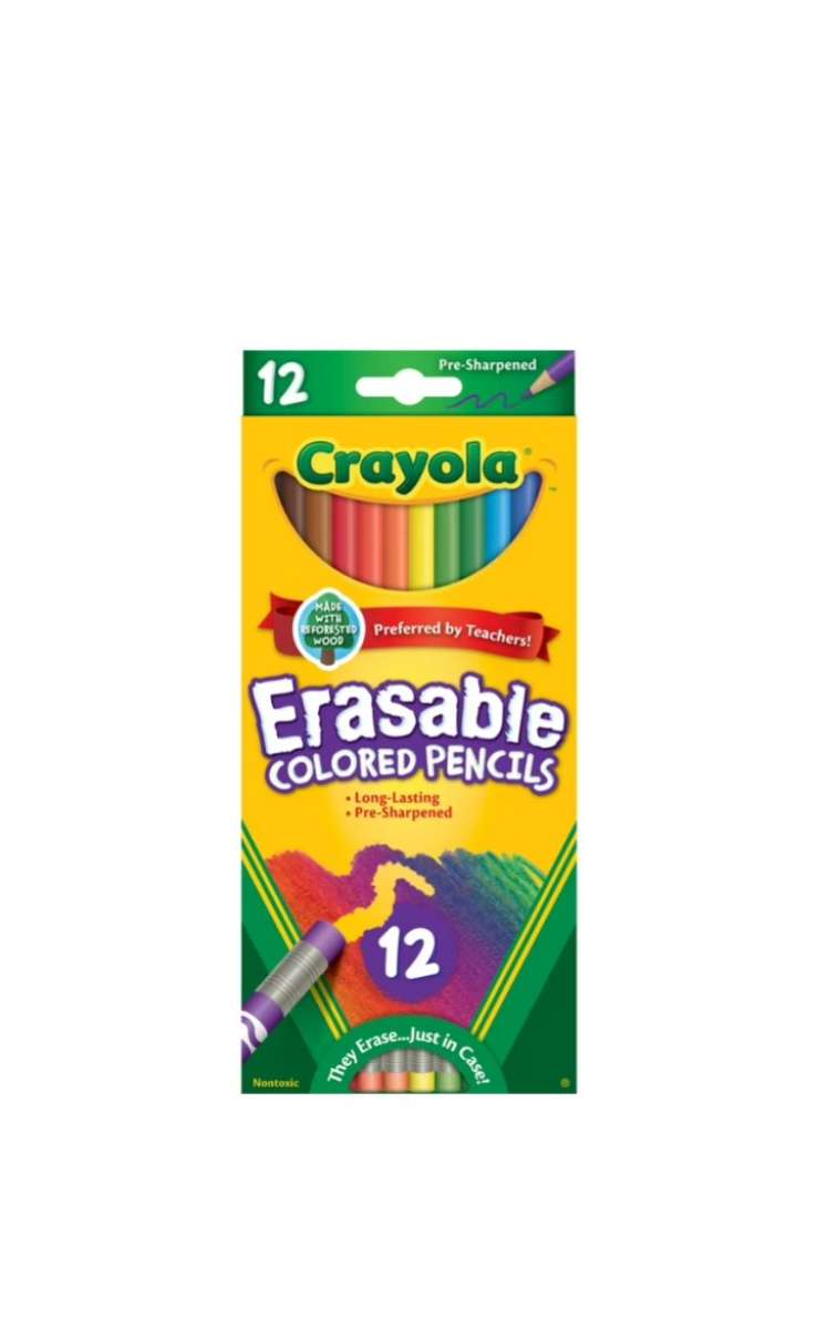 Crayola Colored Pencils