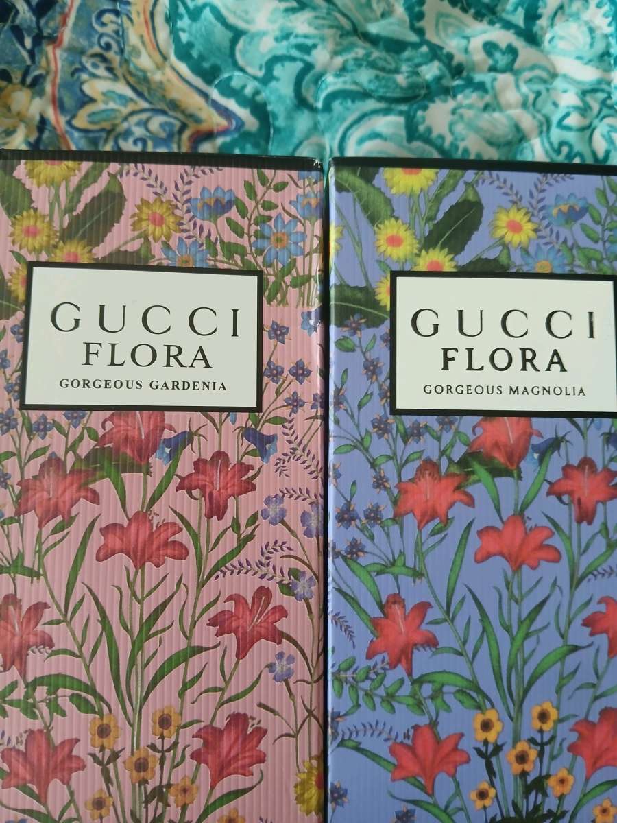 Gucci flora