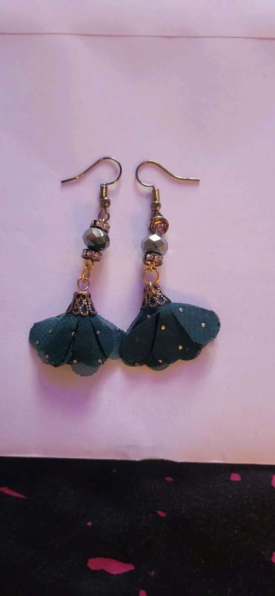 Handmade earrings
