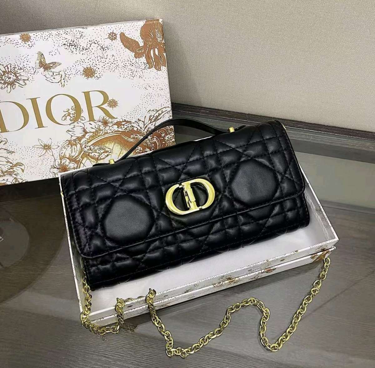 dior flap bag