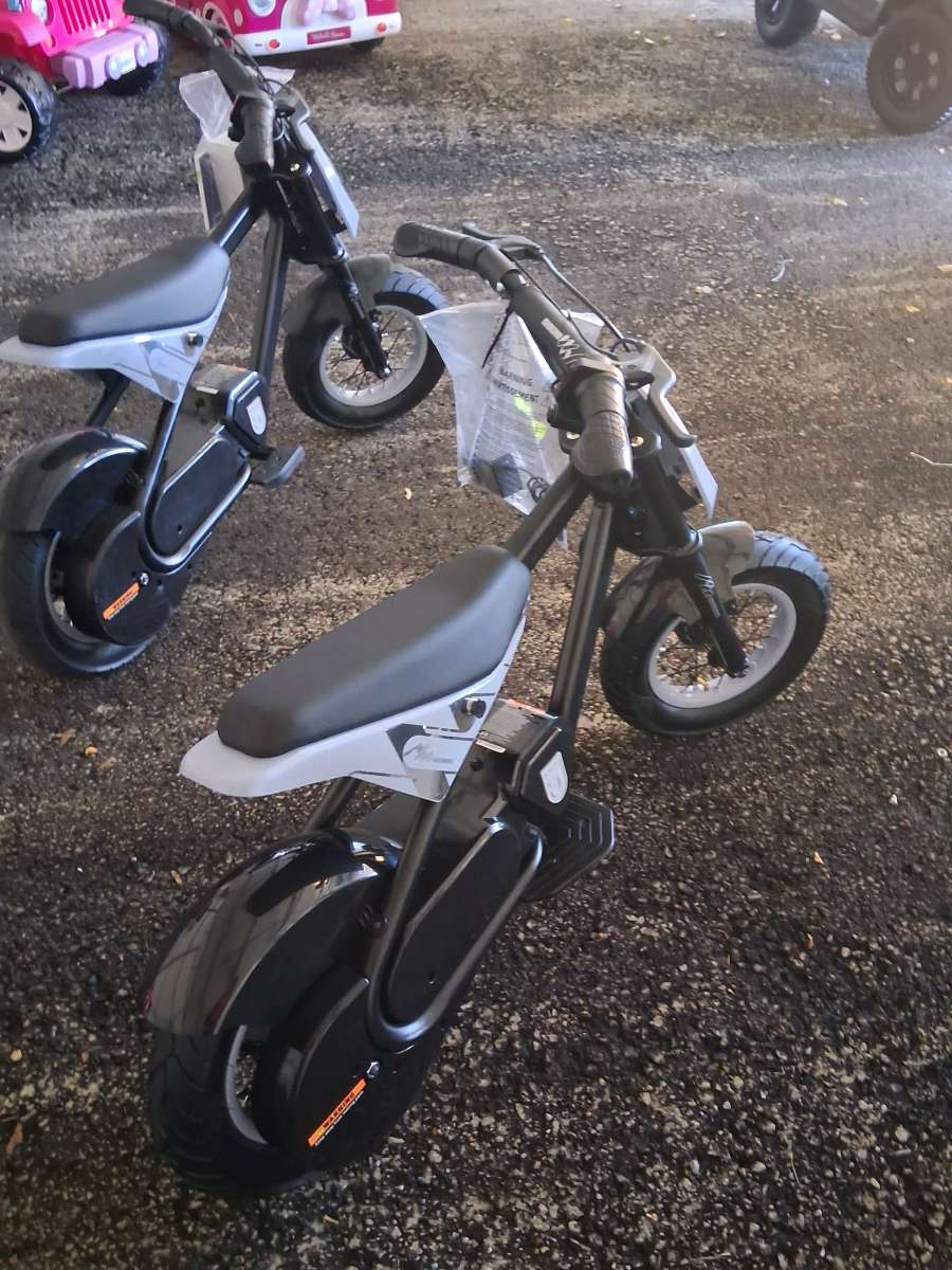 Jetson Rio 36v E dirtbike