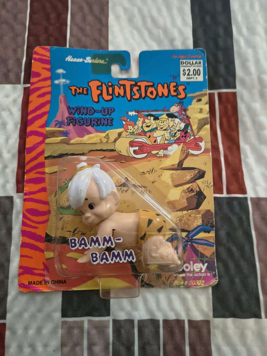 Flintstones Bamm Bamm