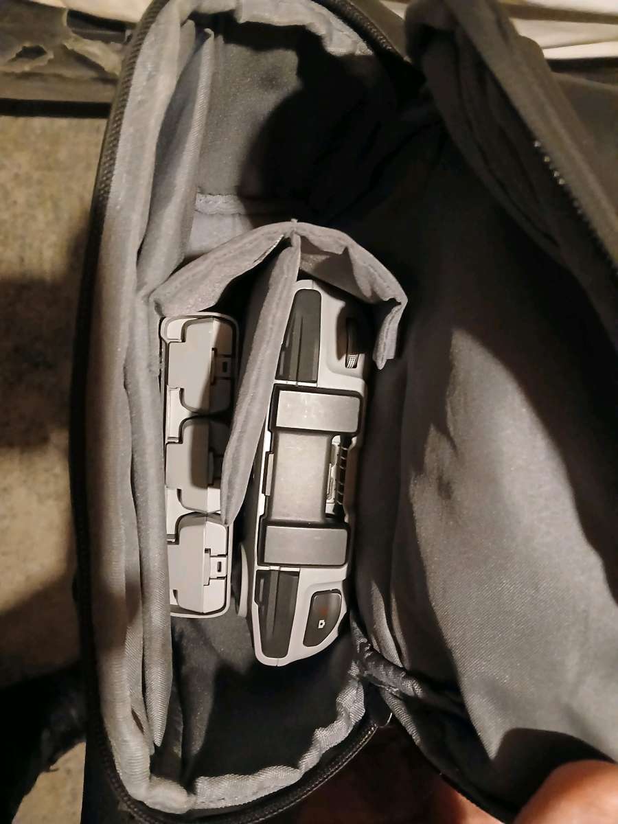 dji mini 2 fly more Combo kit accessories