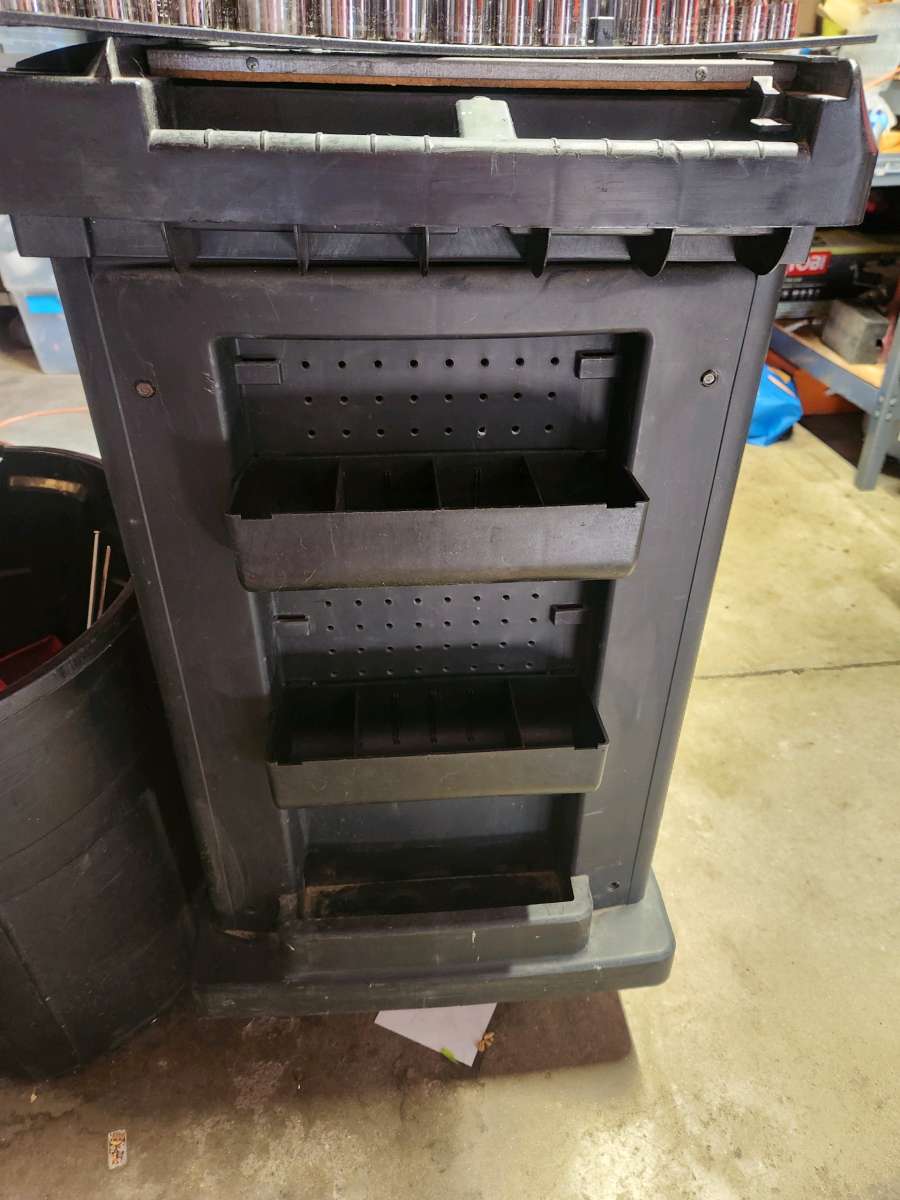 craftsman rolling toolbox