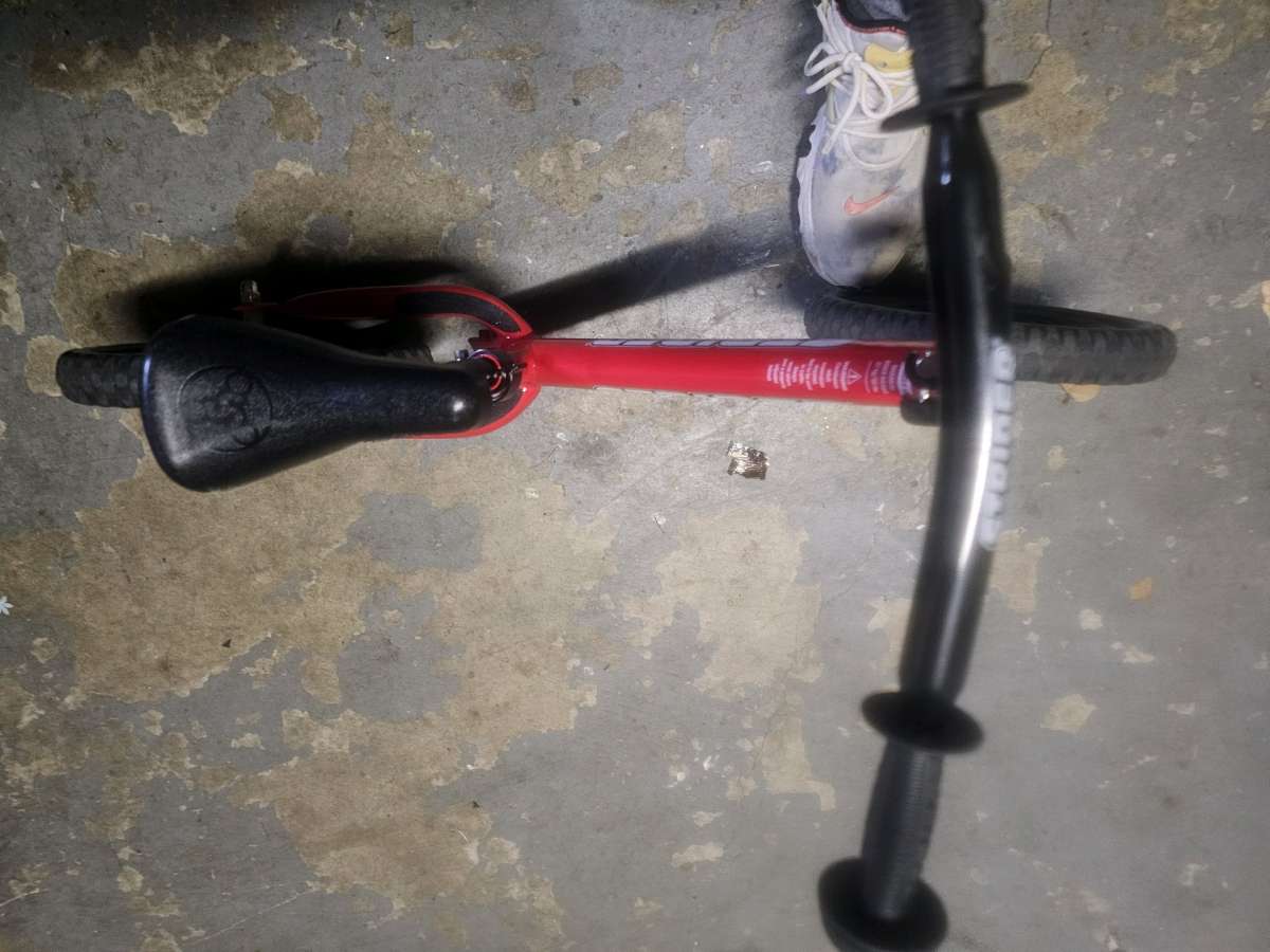 strider balance nike