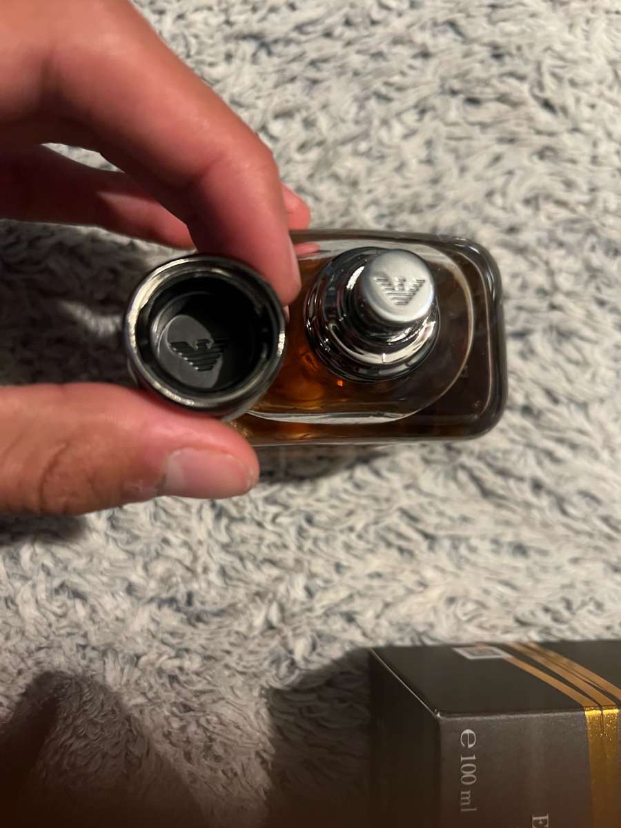 stronger with you intensely by gio Armani