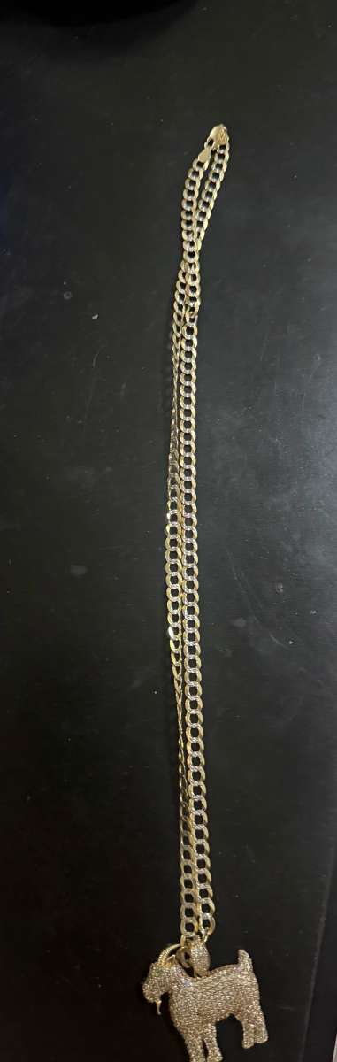 14k gold chain
