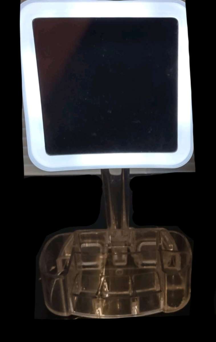 Lighted Makeup Mirror