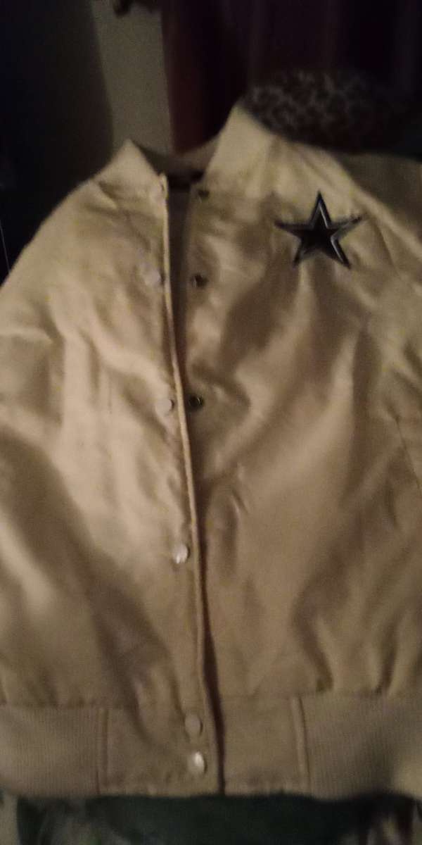 Dallas cowboys jacket