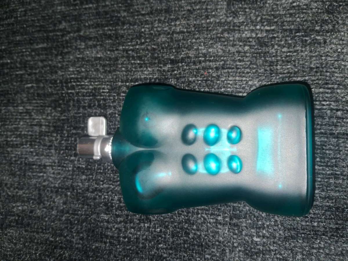 its brand new color blue 100ml 3 4floz