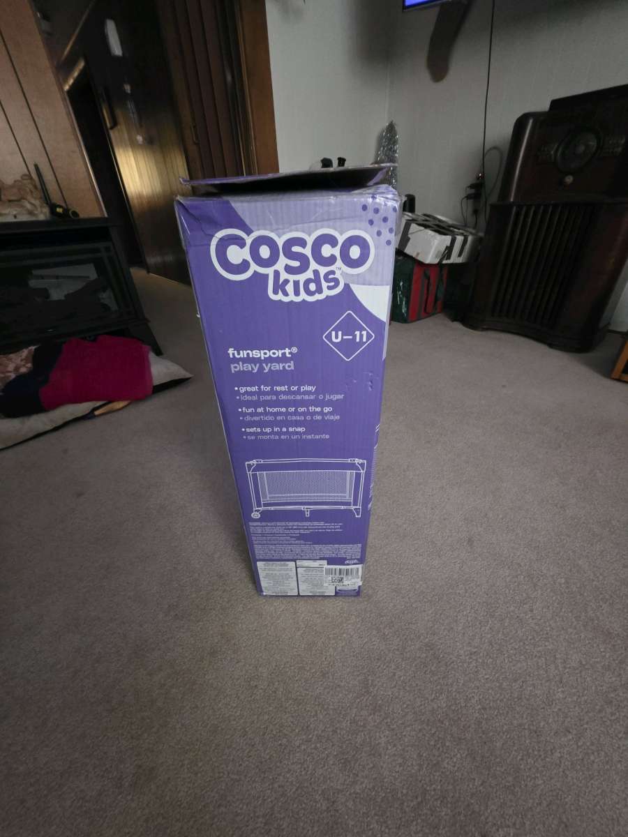 cosco kids play yard