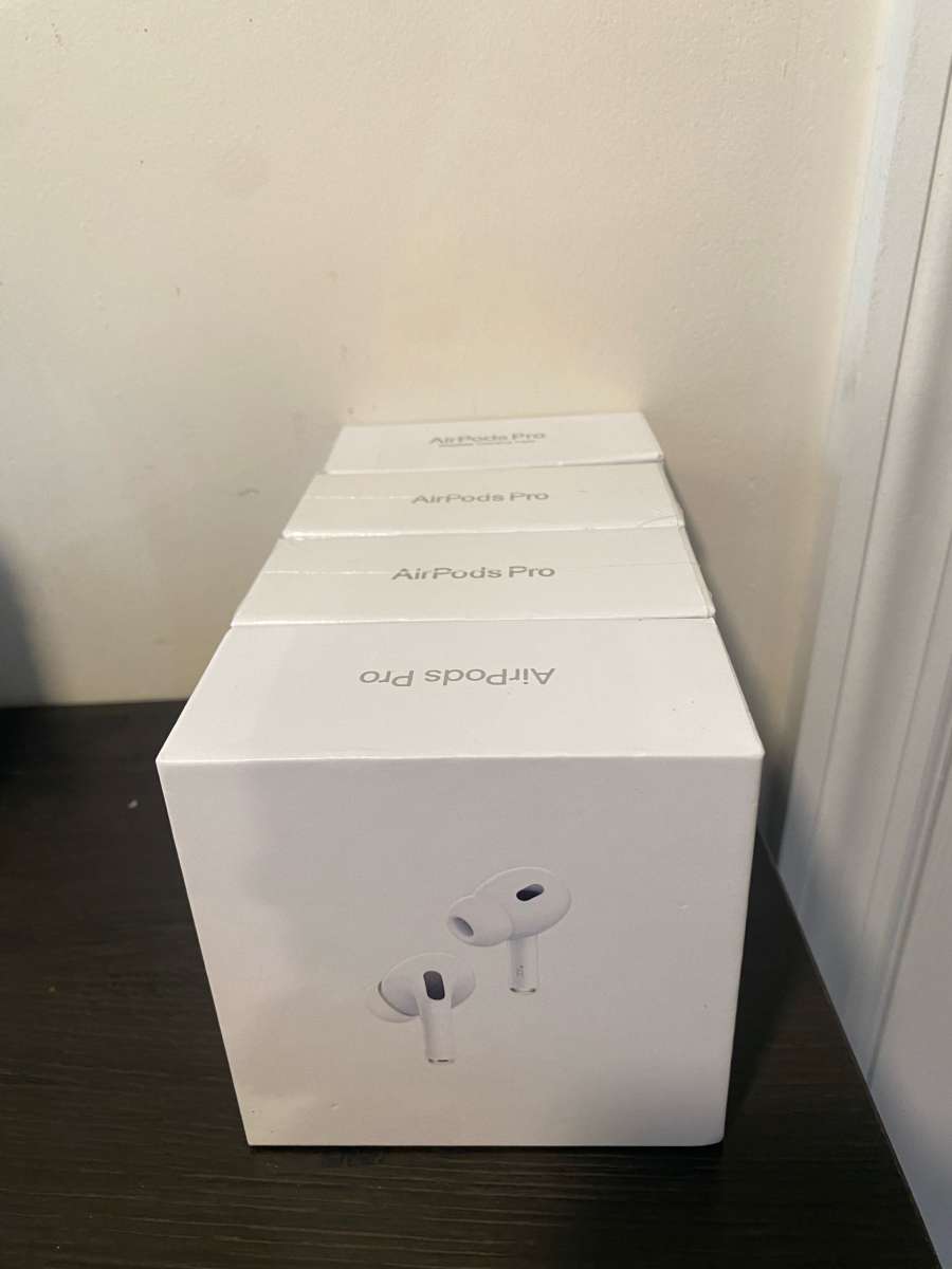 AirPod pros 2nd gen
