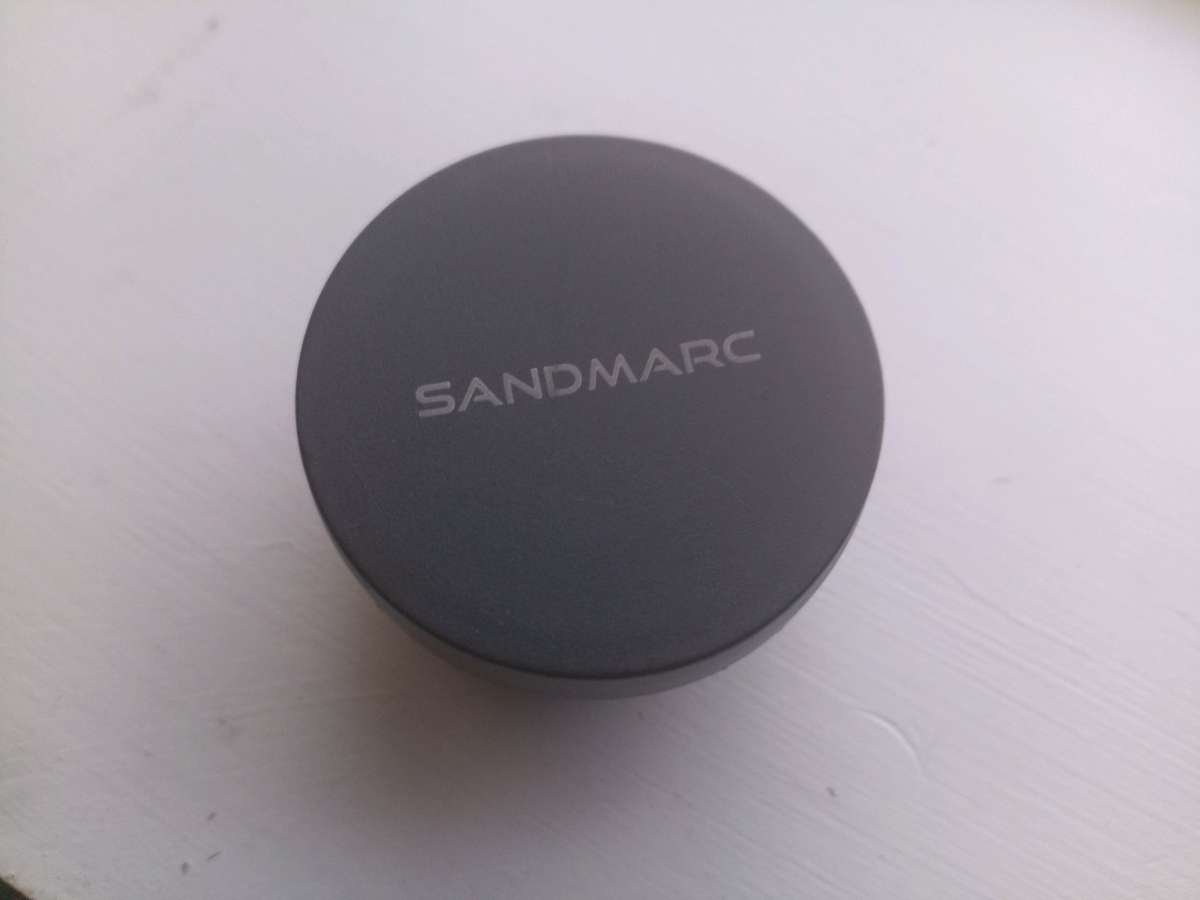 Apple Anamorphic Sandmarc Lens