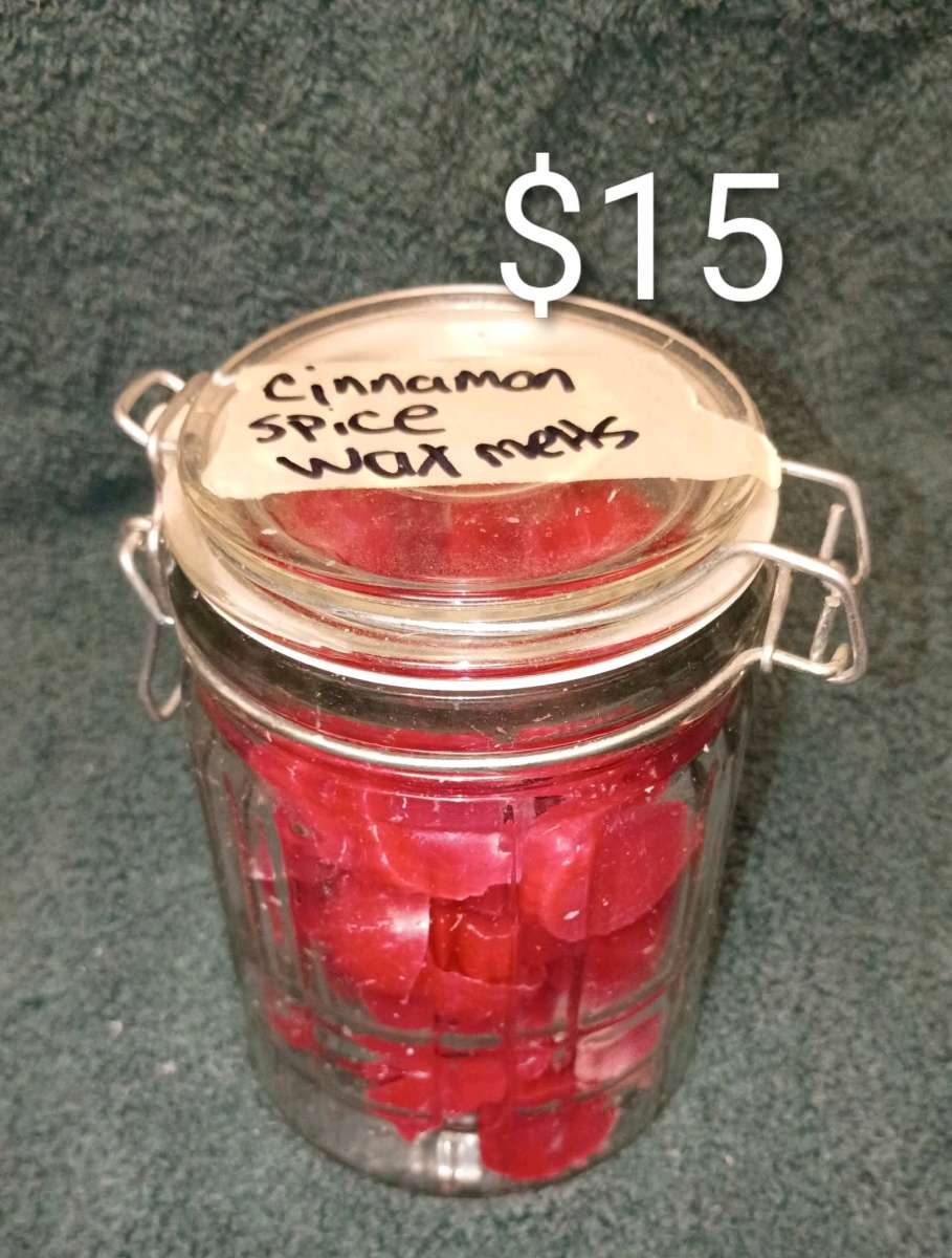 Homemade Wax Melts