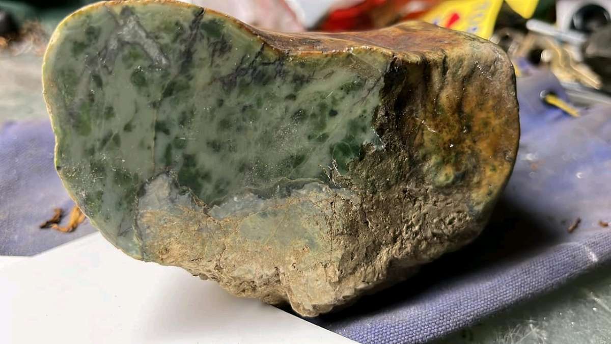 Burmese Jadeite Jade