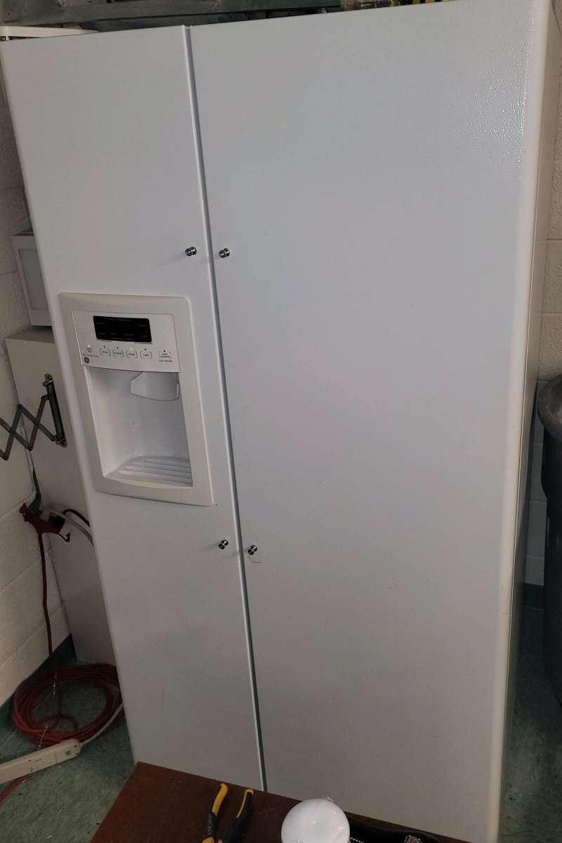 refrigerator