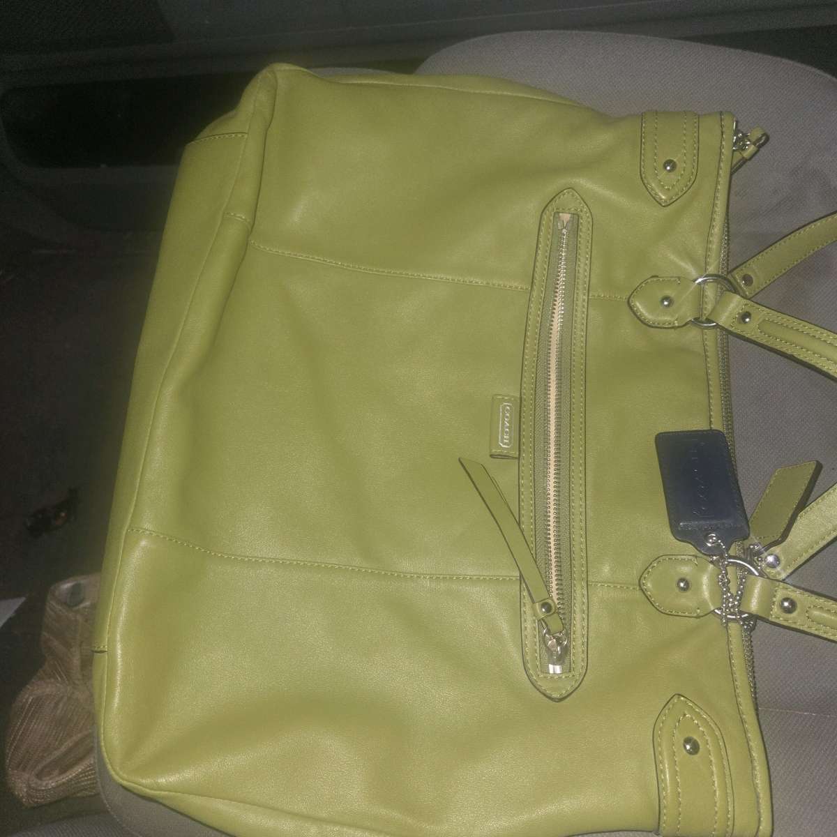 coach bag