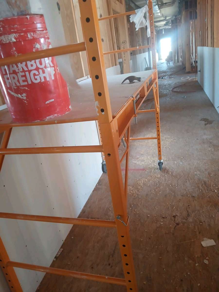 drywall tools and materials