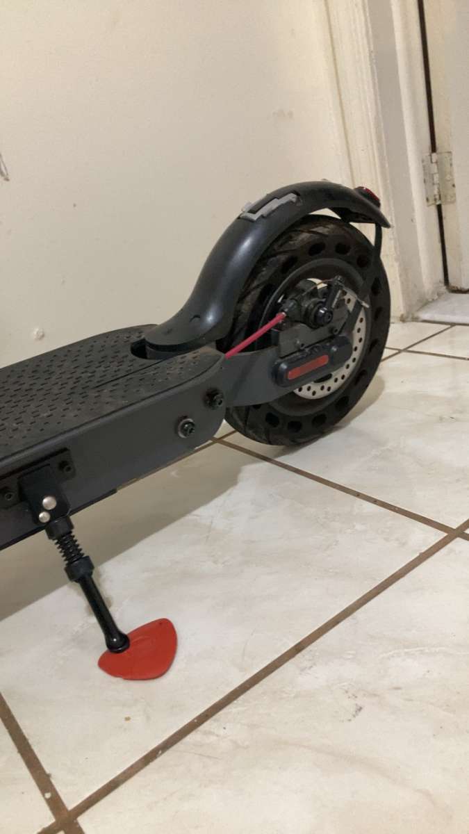 scooter electric HiBoY