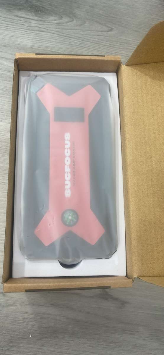 Car Battery Jump Starter