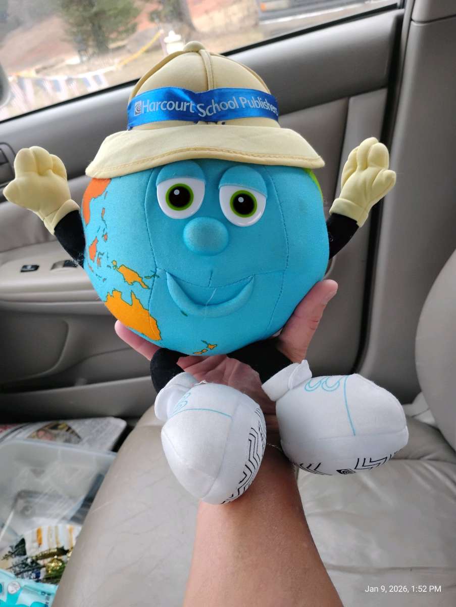 scholastic stuffy very cute