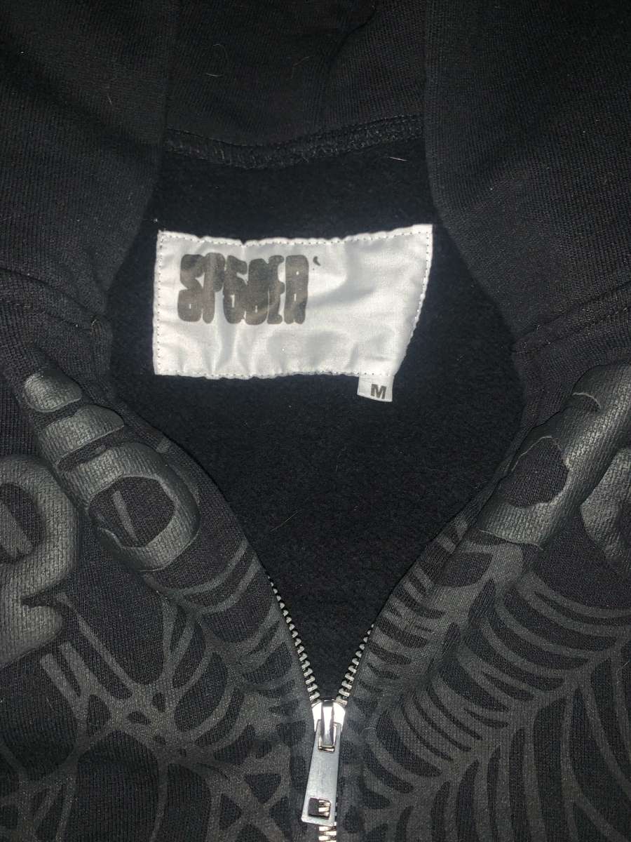 SPI5DER HOODIE