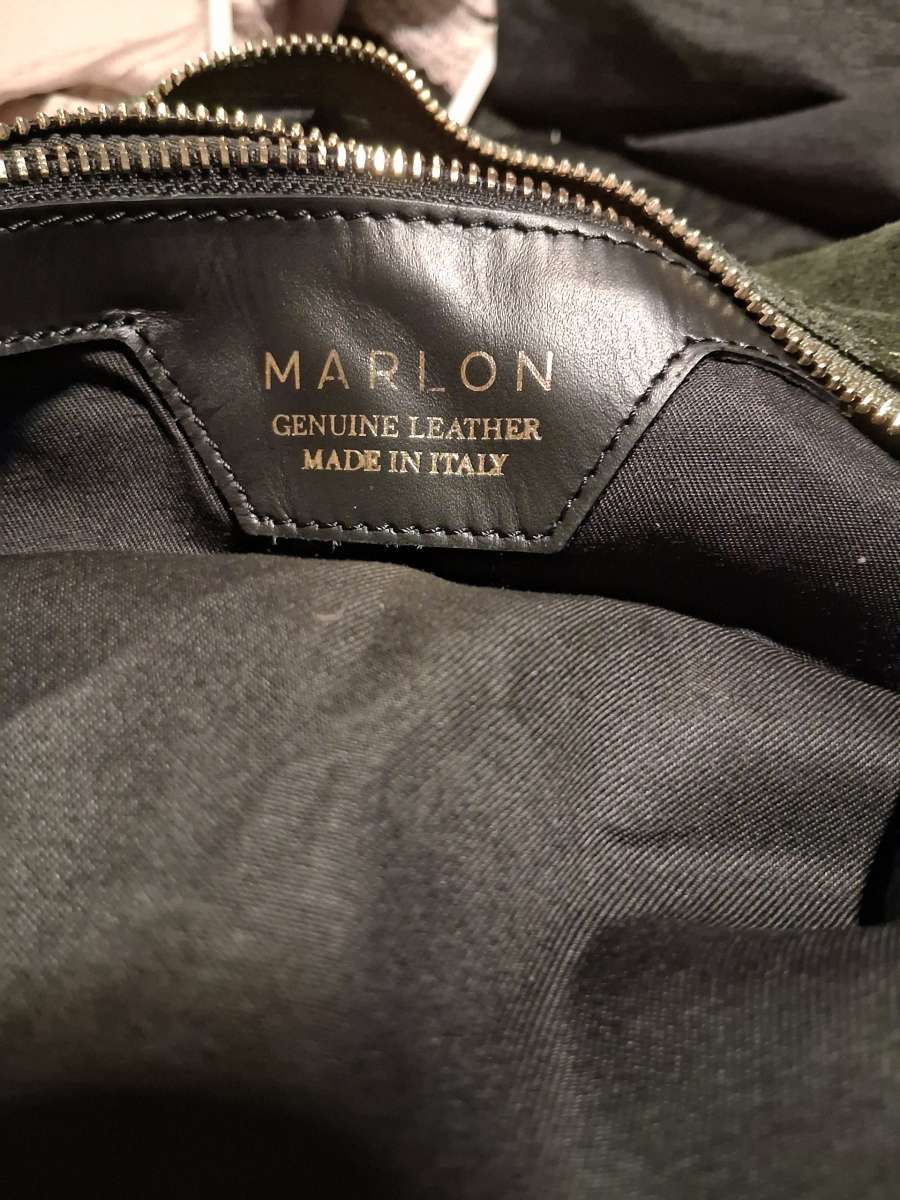 Marlon shoulder bag