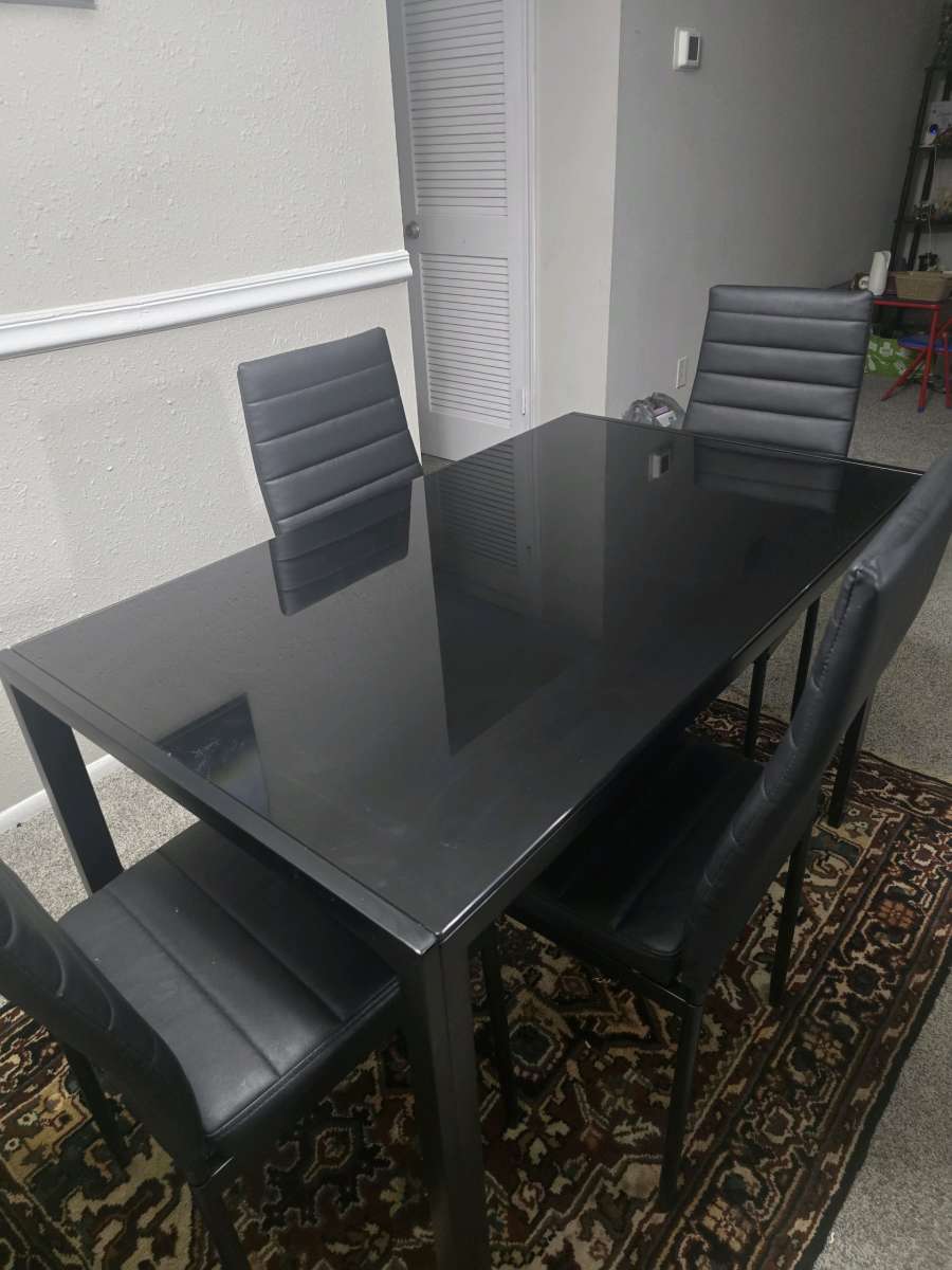 dining room table