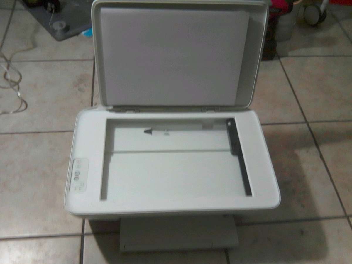 HP ALL IN ONE PRINTER 2132