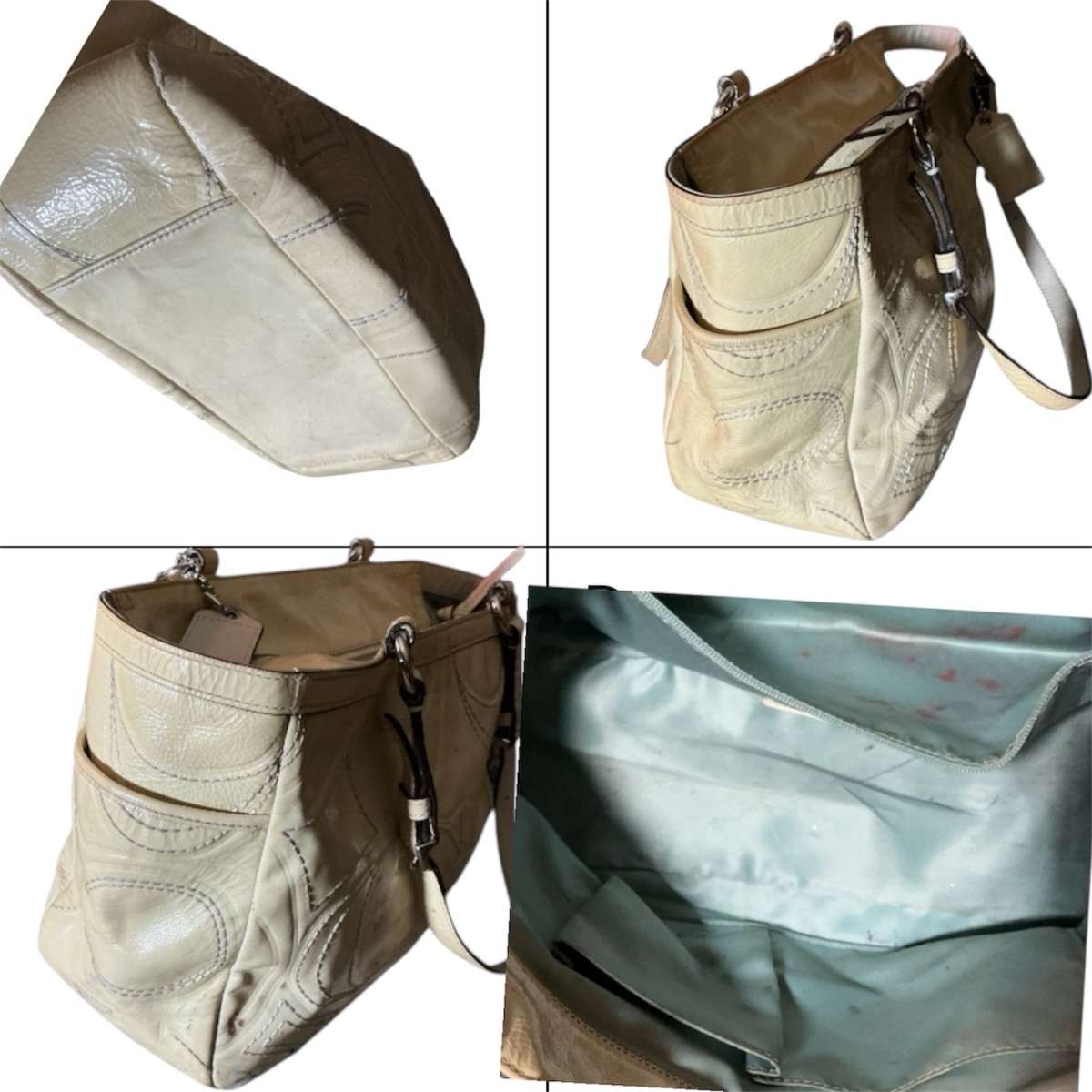 vintage  coach bag coach bag