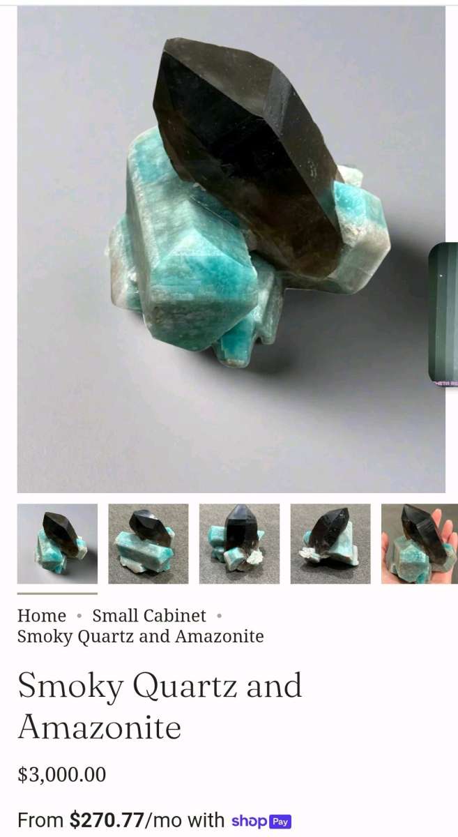 quartz amazonite