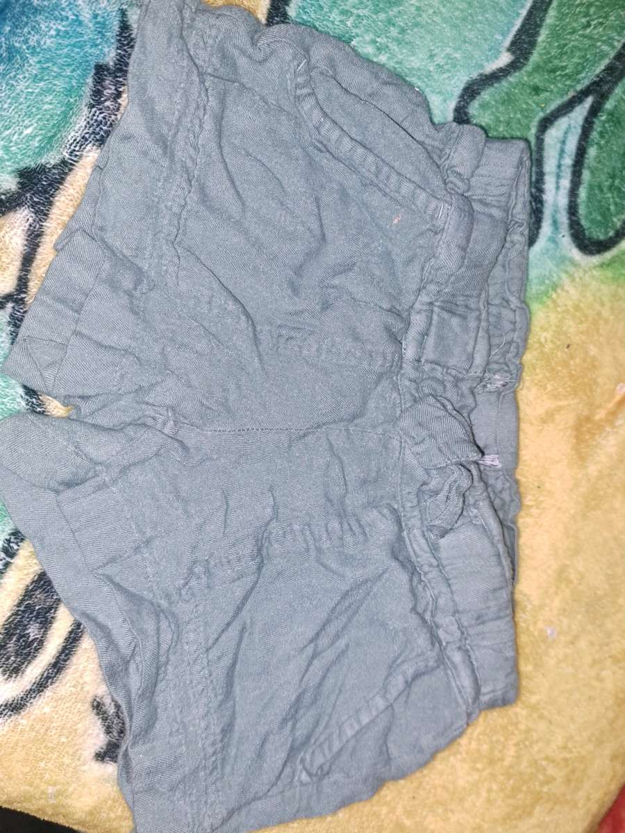 size 7 girls shorts