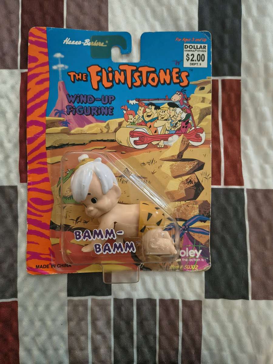 Flintstones Bamm Bamm